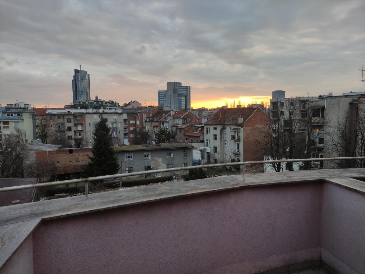 Mimi'S Lägenhet Zagreb Exteriör bild