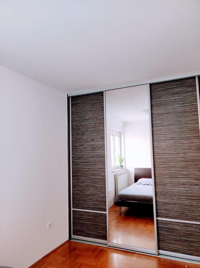 Mimi'S Lägenhet Zagreb Exteriör bild