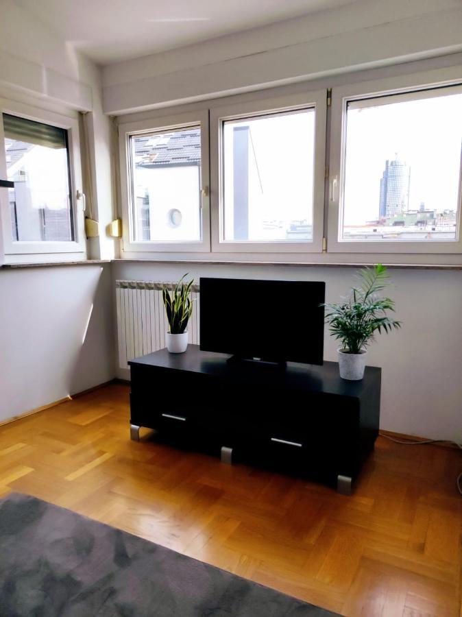 Mimi'S Lägenhet Zagreb Exteriör bild