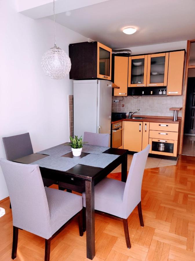 Mimi'S Lägenhet Zagreb Exteriör bild